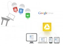 google drive chrome extension